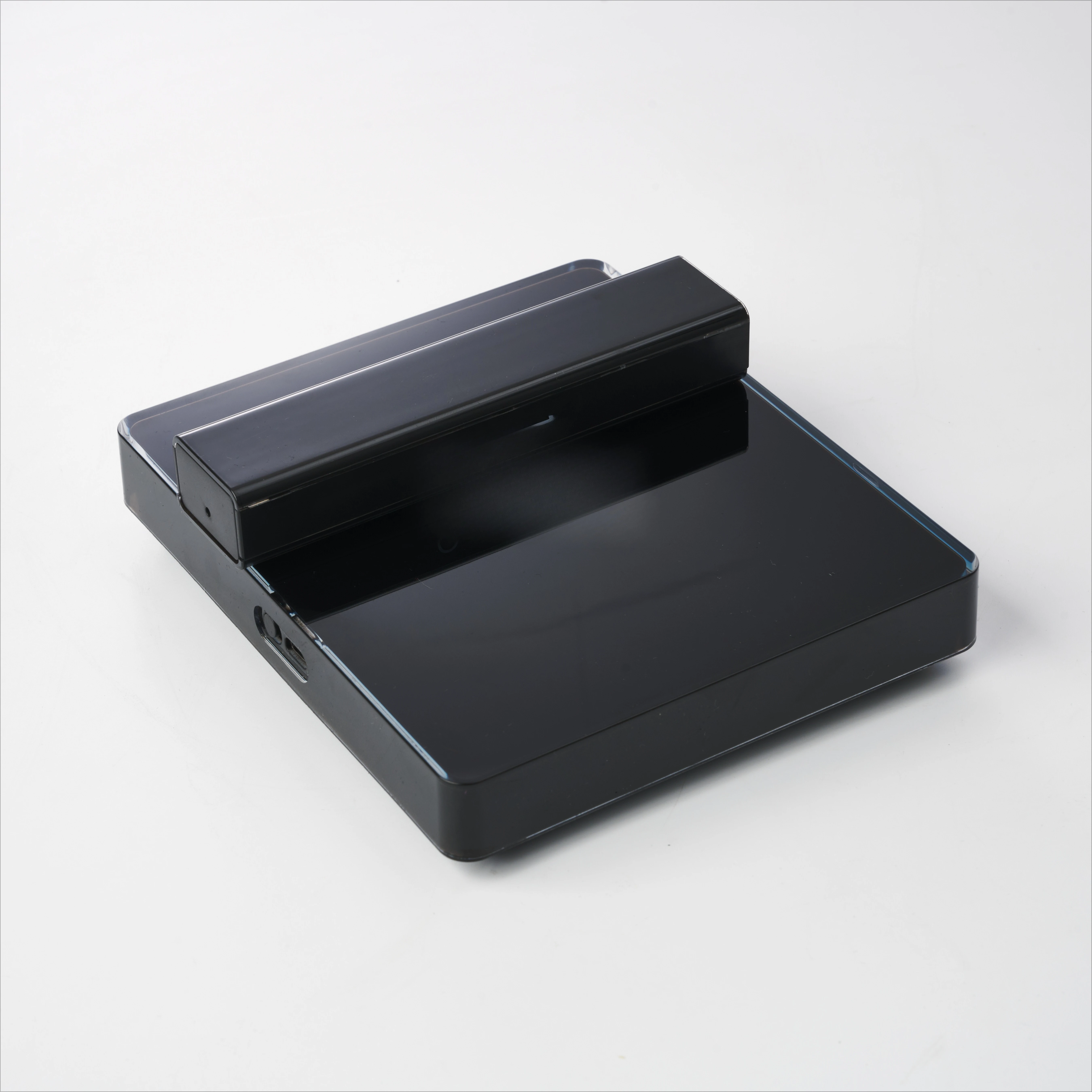 Portable Type C Charging Ultra Accurate 0.1g Weighing and Measuring Scale Timer Smart Kitchen Coffee Bean Scale
