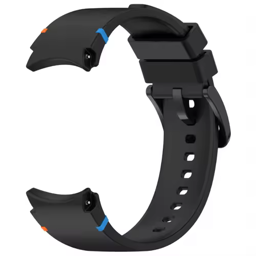 Original Band for Samsung Galaxy watch 7/FE/5 Pro/6/4 classic 44mm 40mm Silicone sport belt bracelet correa Galaxy watch 7 Strap - Image 8