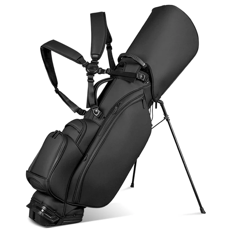 Custom OEM Portable Polyester Waterproof Golf Bag New Design Personalized Golf Stand Bag