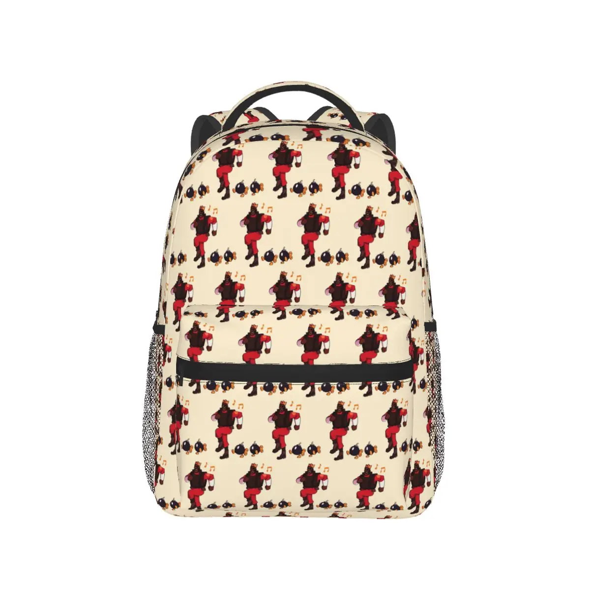 

Team Fortress Backpack Hot Sale Daypack Large Capacity Kids BookBag School Bag Shoulder Bags for Men Women