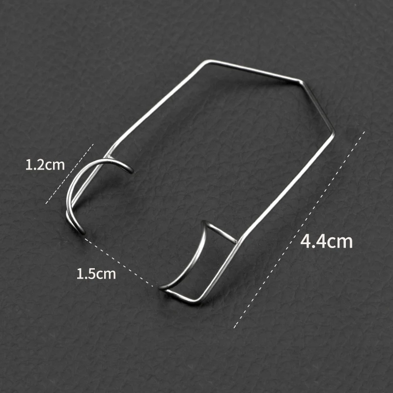 Espalhador pálpebra para instrumentos oftálmicos, Sealing Gap