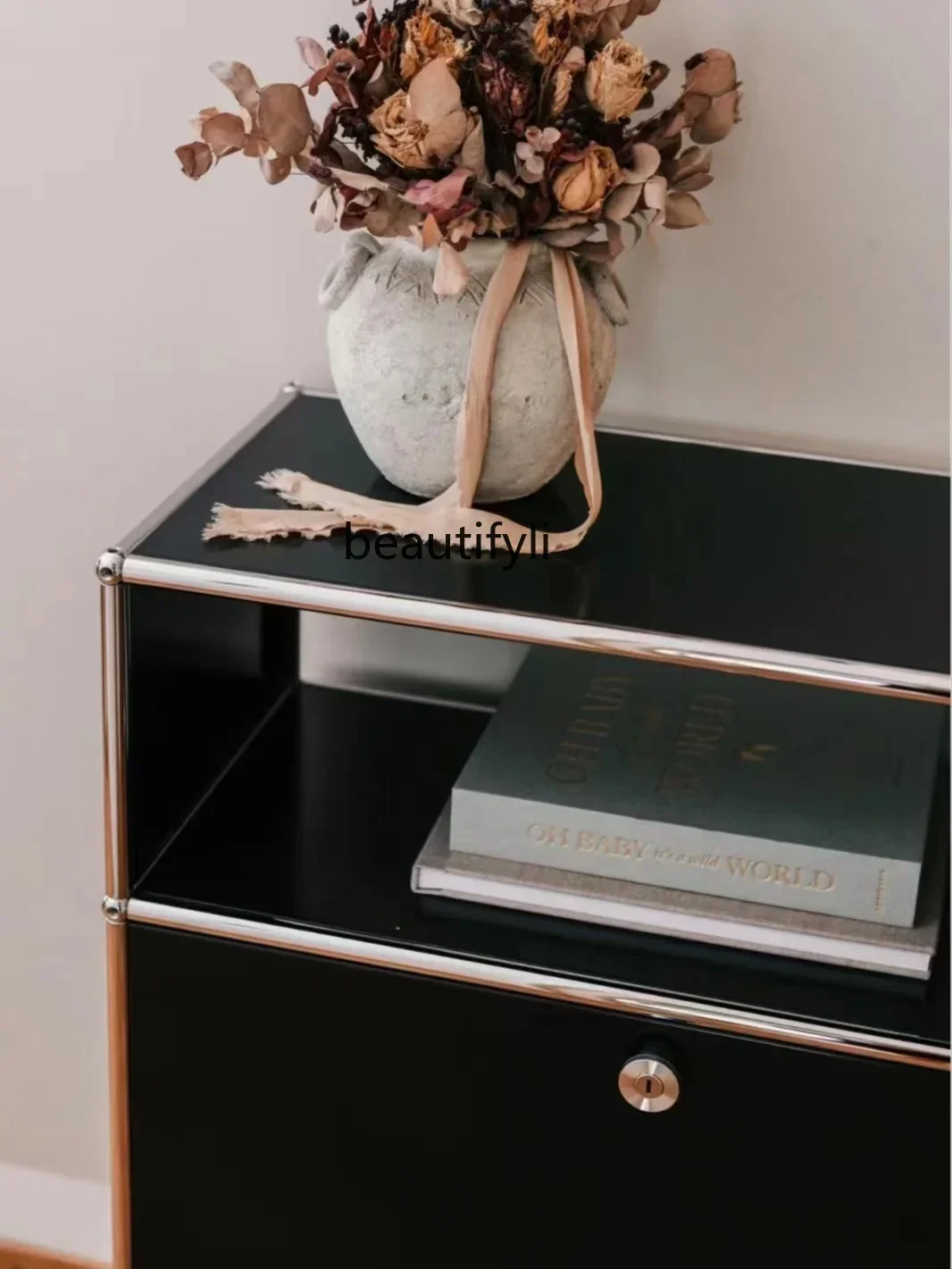 

Модуль Zhonggu USM Обеденный боковой шкаф для сувениров Гостиная ТВ-шкаф Шкаф для хранения