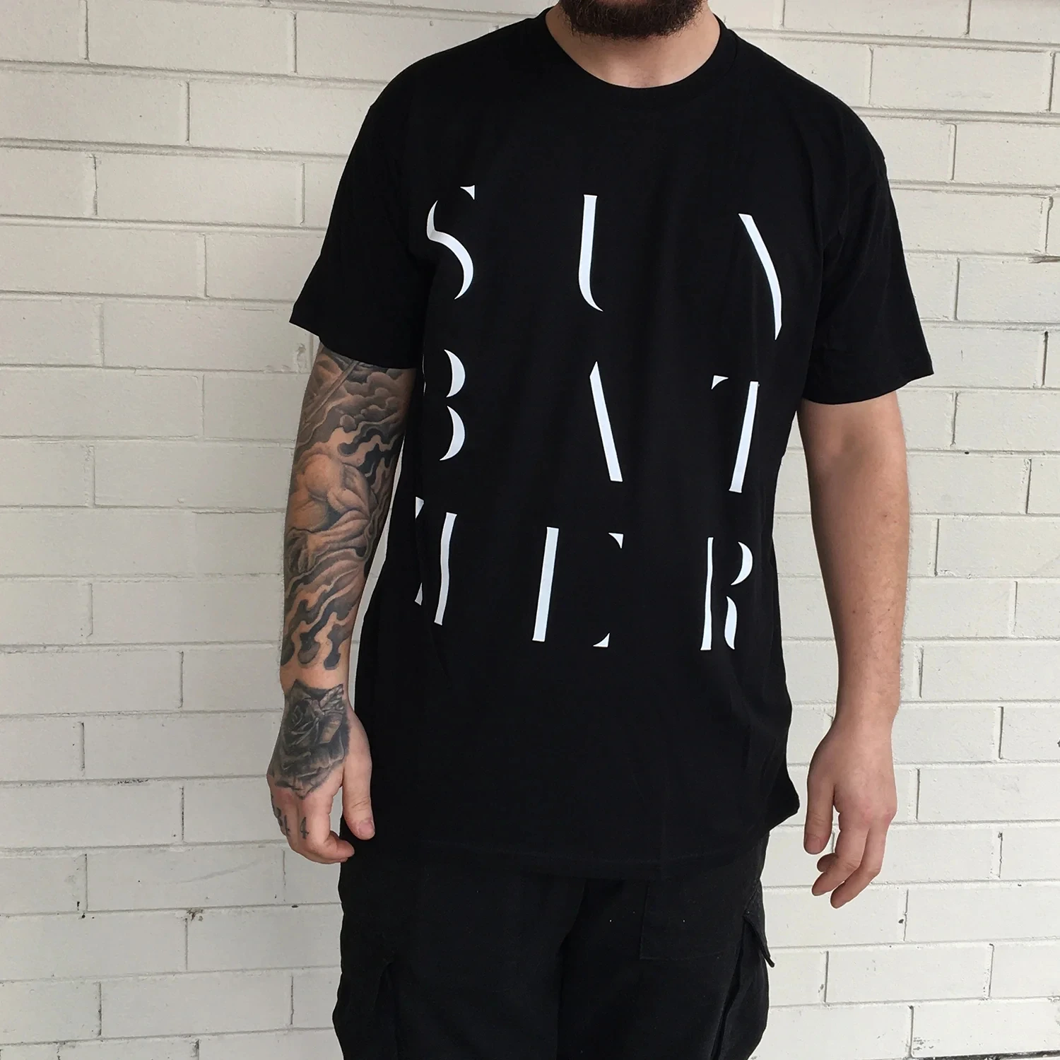 Fashion Deafheaven Band Cotton T-Shirt for Mens Summer Y2K Funny T Shirts Breathable Harajuku Tee Shirt Oversized Design Clothes