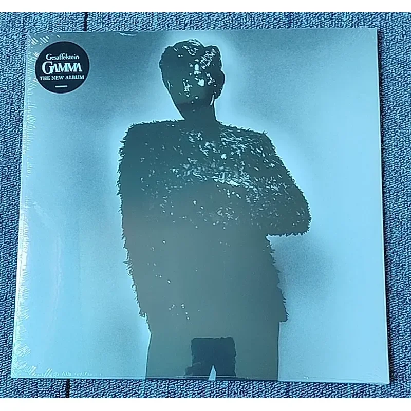 Free Shipping Vinyl LP Record for Gesaffelstein Gamma