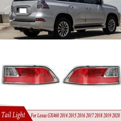 Tail Light Turn Signal Fog Lamp Accessories High Quality Fit For Lexus GX460 2014 2015 2016 2017 2018 2019 2020 For Car