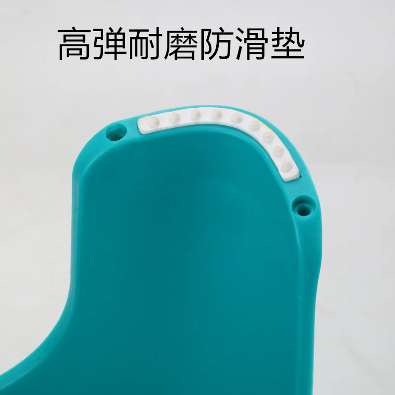 

Bathroom Stool Anti slip Menghe Home Dwarf Stool Plastic Small Stool Children's Small Bench Step Stool Thickened Rubber Stool