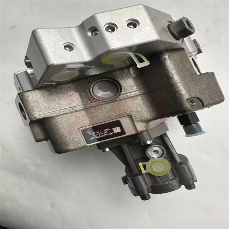 0445020089 Common Rail Fuel Pump 201149059 For Kamaz
