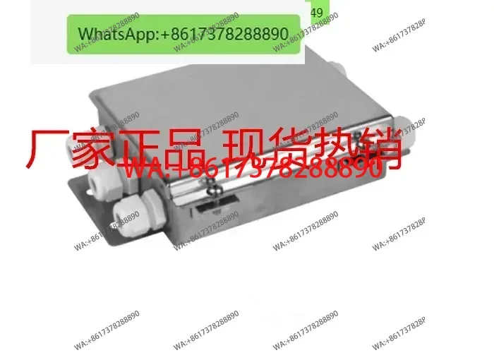 Stainless steel junction box/weighbridge junction box/hopper scale weighing sensor junction box