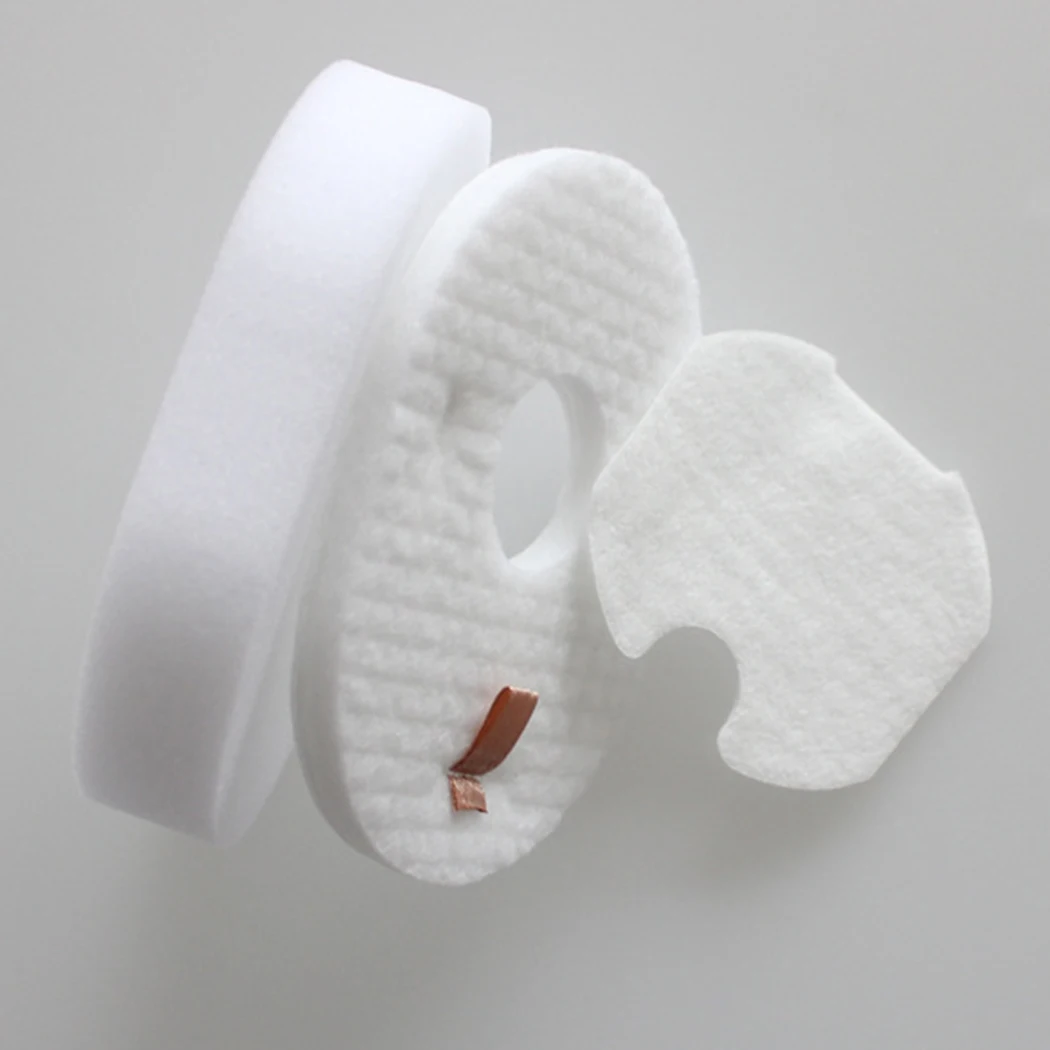 # XFFV300 Foam & Filter Set 3 Sets Accessories Replacement Vacuum Filters White For Shark Rocket Practical Sale Hot