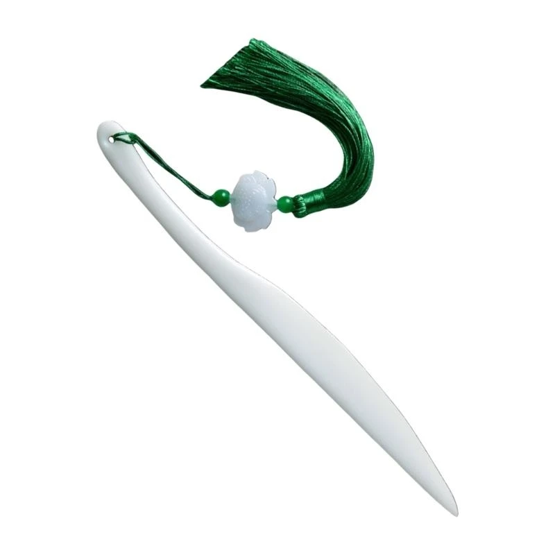 Pemotong kertas xuan dengan pegangan ergonomis pemangkas kertas nasi yang nyaman