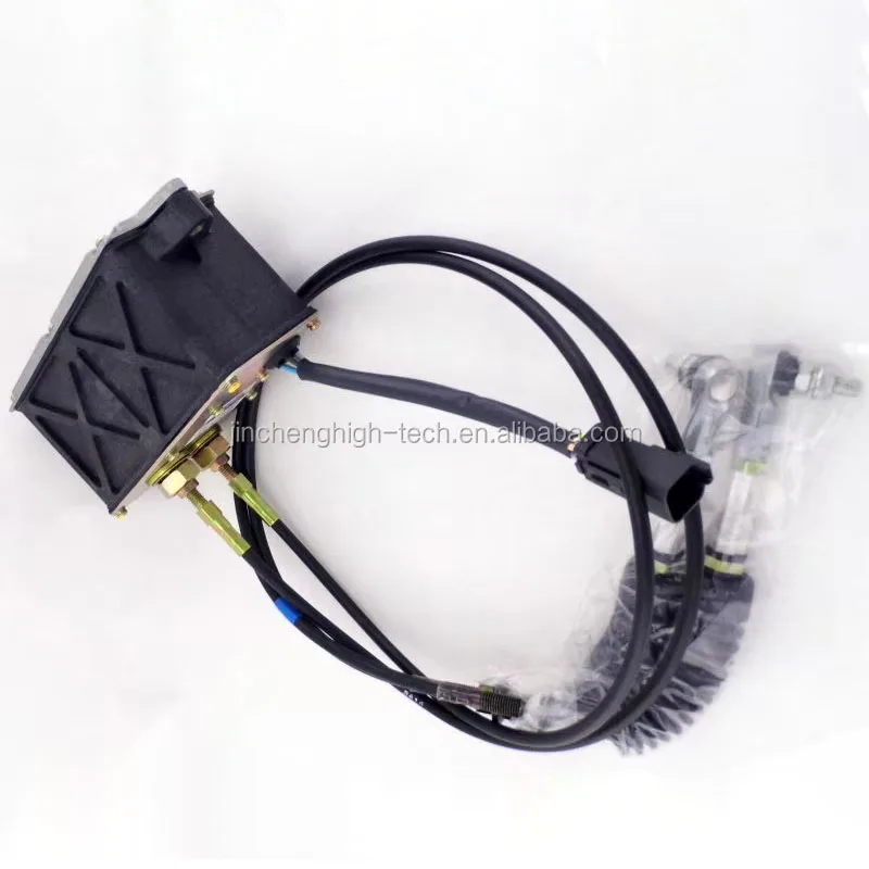 Moteur 247-5231 119-0633 106-0126 247-5230 d'accélérateur de gouverneur de pièces de rechange d'excavatrice de 320B 320BL 2475231 1190633 2475230