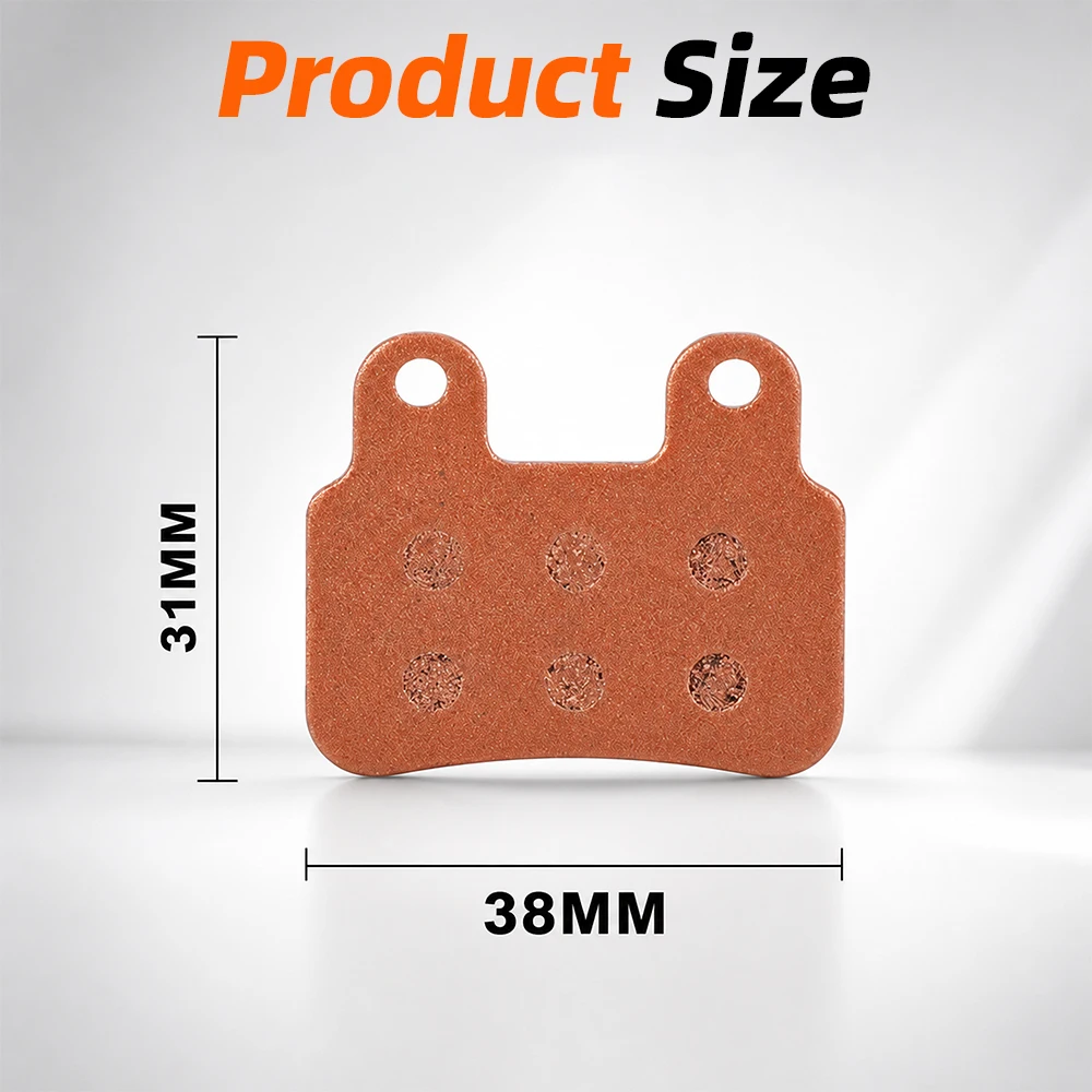 Pastilhas de Freio Ridstar Q20 - Brake Pads Bike avaliação e preço