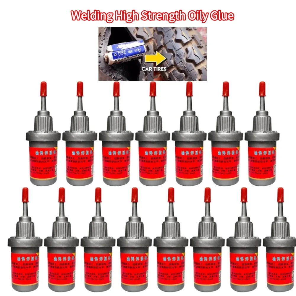 Welding High Strength Oily Glue Repair Glue Soldering Multi Household Adhesive Agent Super Glue Soldering Agent