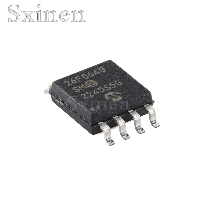 SST26VF064B-104I/SM… - image