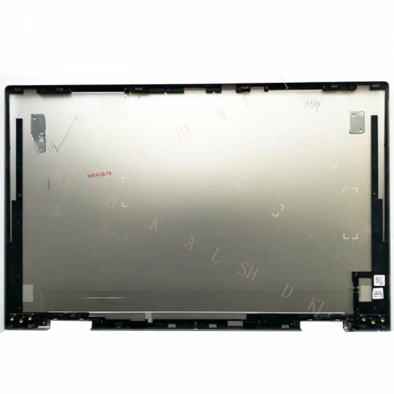

N NEW For HP ENVY X360 15-ED TPN-C149 LCD Back Cover Lid silver L93203-001