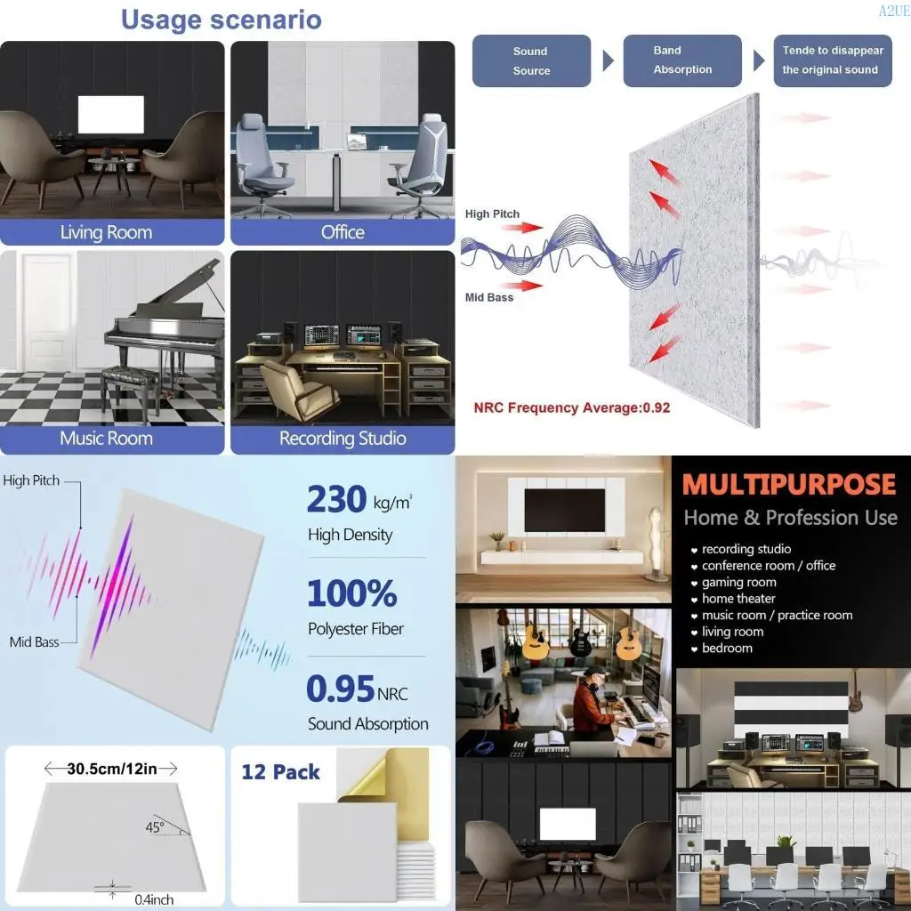A2UE 12 Pack Noise …