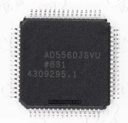 

100% New Original electronic components Chipset AD5560JSVUZ