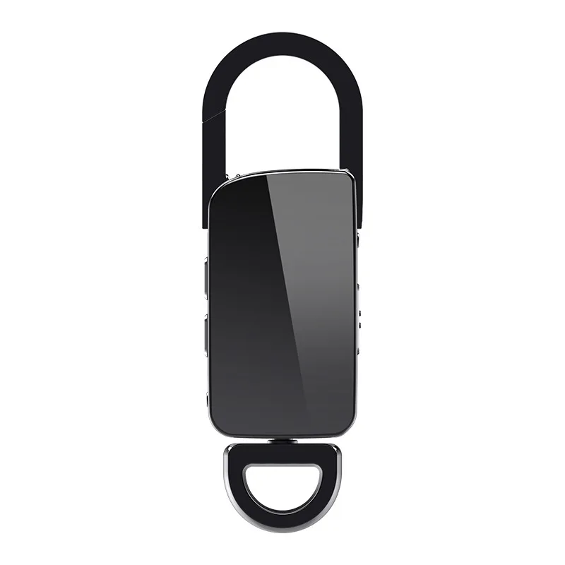 

High Definition Noise Cancelling Portable Recording Pen Headphones Intelligent Voice Controlled Recorder Keychain Recording Pen