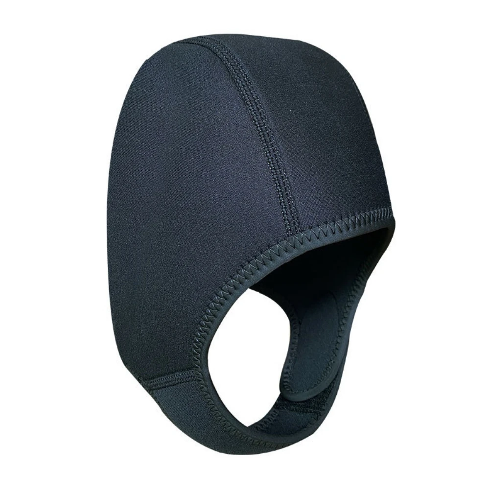 Swimming Cap Neoprene Diving Hat Professional Winter Cold-Proof Wetsuits Head Cover Helmet Swimwear