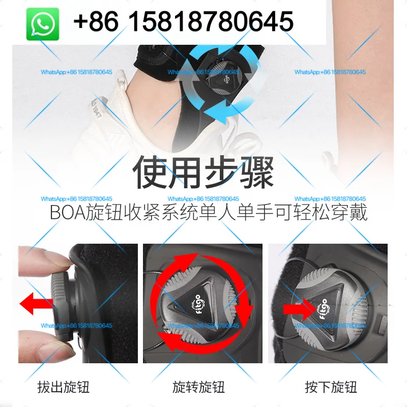 Orthotics for foot fixation correction, internal and external flipping, foot sagging, and one handed wearable shoes