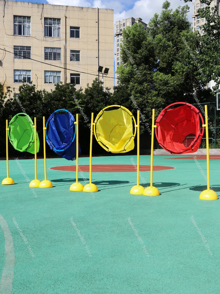 Indoor Basketball Hoop Equipment, Throwing Frame, Outdoor Sports Goods, Outdoor Class, Simple Equipment