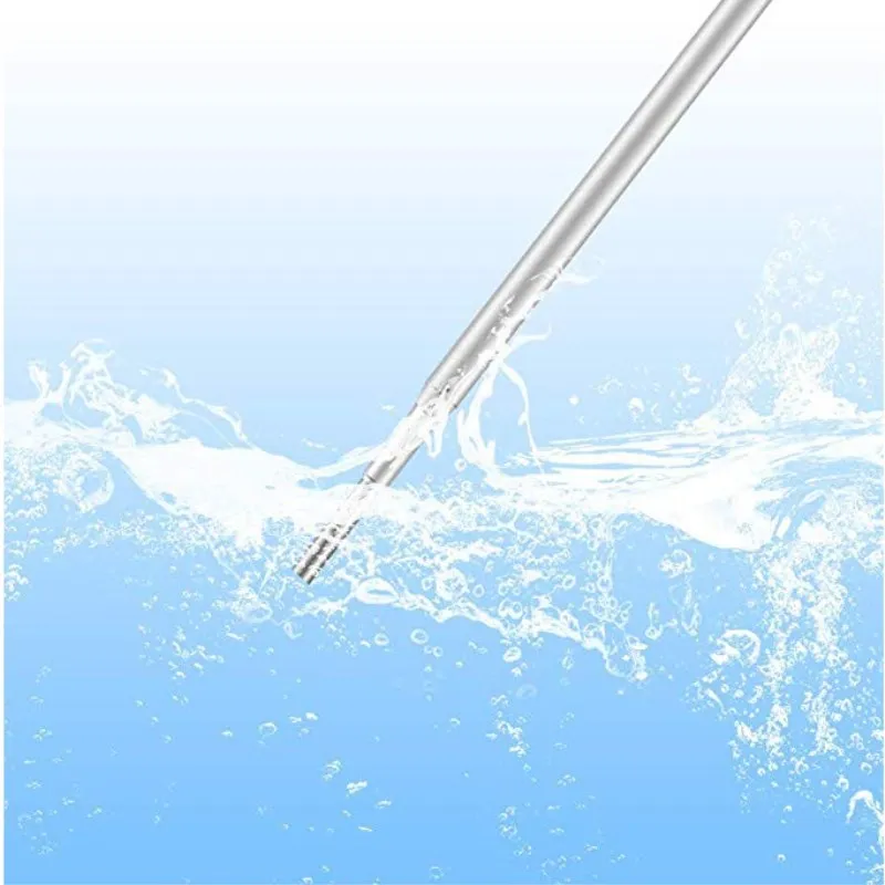 3.9mm 1080P Endoscope Camera Ear Nose Inspection IP67 Waterproof 6 LEDs Borescope Camera For iPhone Android Phone