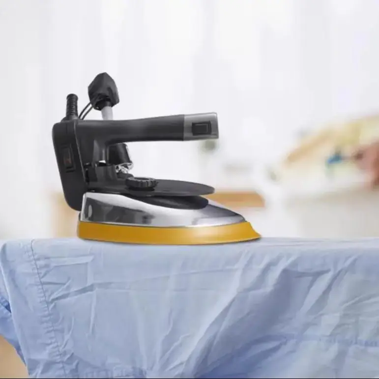 

Автоматический паровой утюг для дома с подвесной бутылкой для воды, электрический паровой утюг для штор и одежды, с электронным контролем температуры