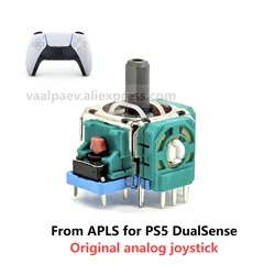 100pcs ALPS For PS4 PS5 DualSense XBOX ONE xboxSeries X/S Switch Pro Controller Repair Original analog joystick
