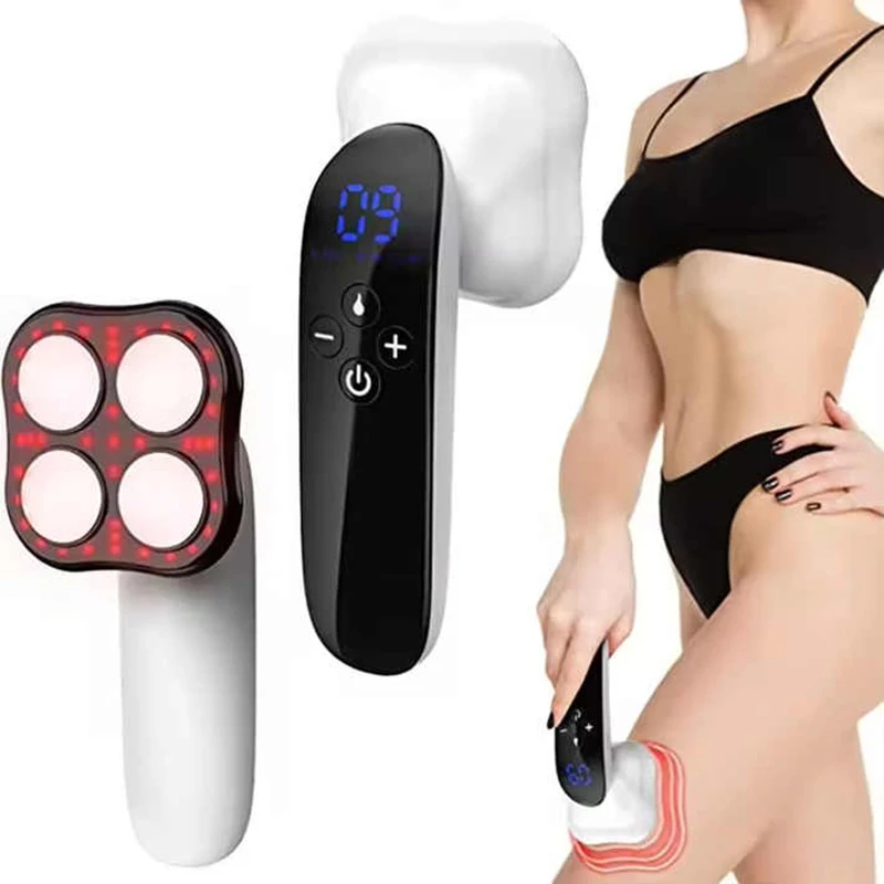 

Belly Arm Anti Cellulite BodySlimming Massager Tightening DeviceHandheld Multifunctional Body Shaping Machine for Belly WaistArm