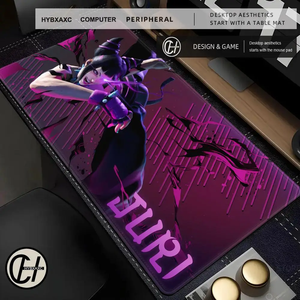 

Rgb Xxl Mouse Pad Large Gamer Mousepad Anime Street Fighter Deskmat Gaming Pc Setup Accessories Desk Mat Computer Table HYBXAXC