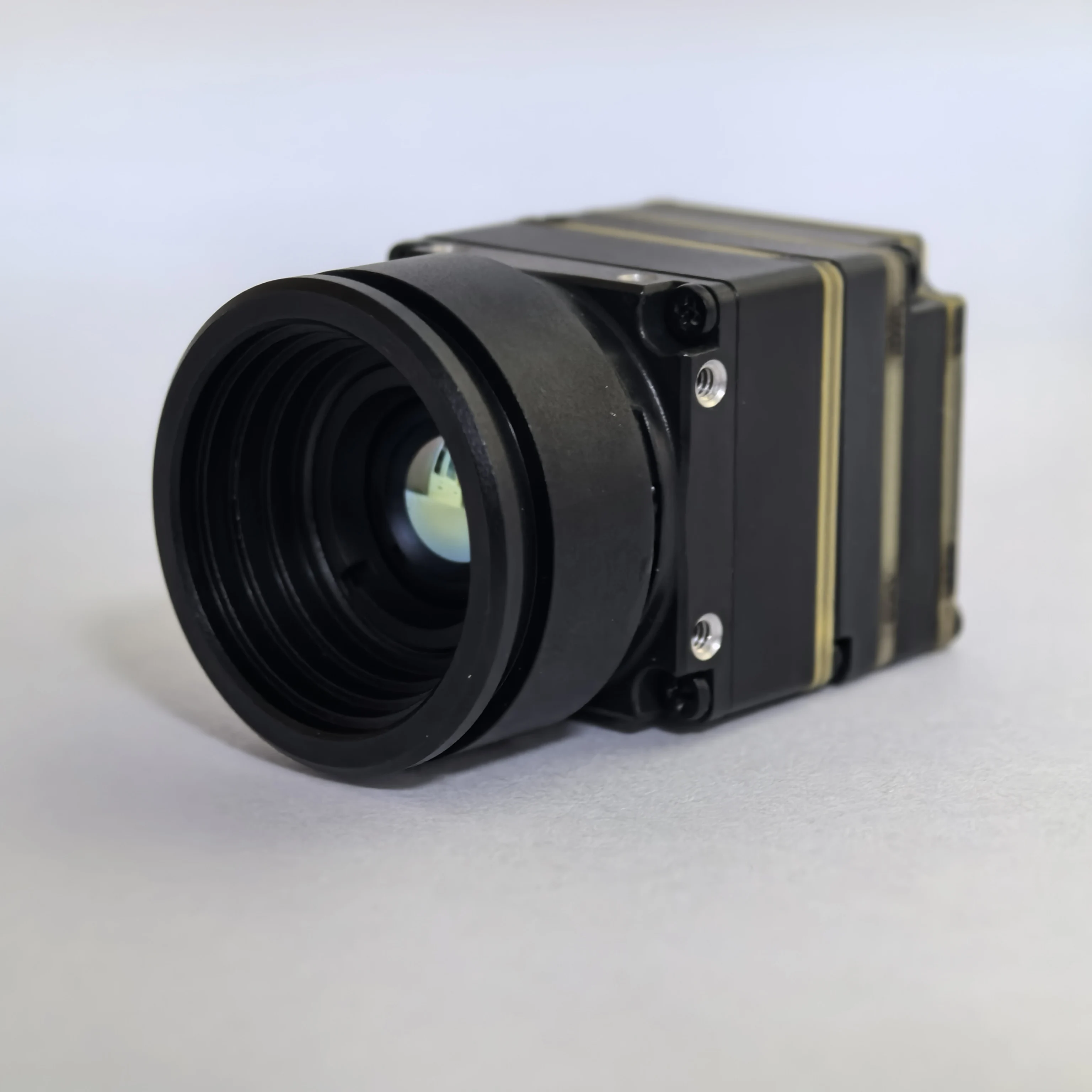 FPV 256/384/640 thermal imaging camera module for CVBS/USB drone pods
