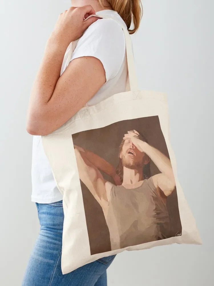 

He’s a Problem Tote Bag large tote bag Eco bag Canvas for women Women's