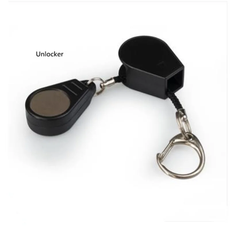 NEW!!!   Anti-Theft Drawstring Box  Telescopic Steel Wire Alarm  Multifunctional Shopping Mall Anti-Lost Equipment