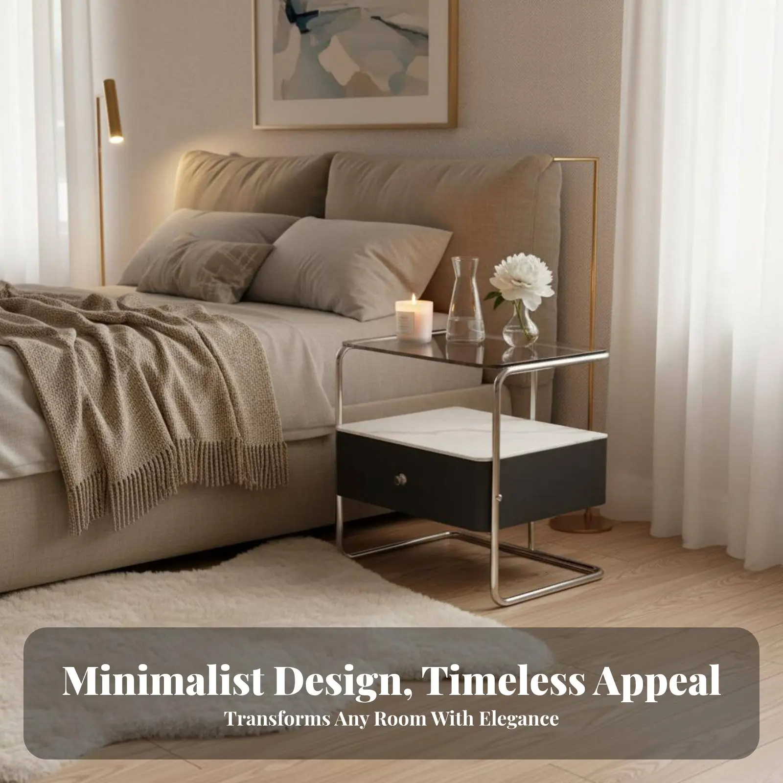 C-Shaped Drawer Uni…