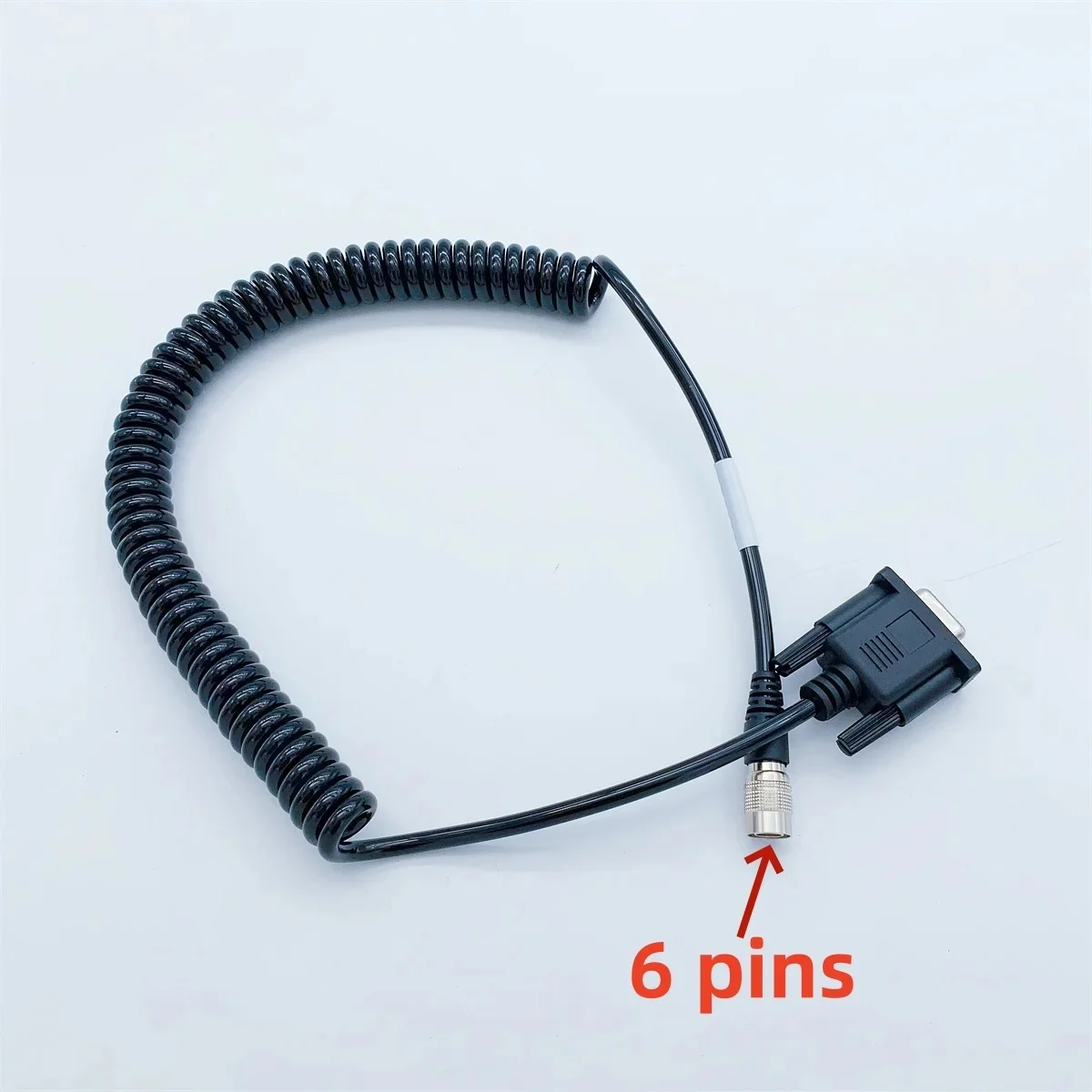 RS232 cable Applicable to NIKON DTM352 DTM452 DTM330 DTM532 DTM522 DTM452 DTM330 Total Station COM cable