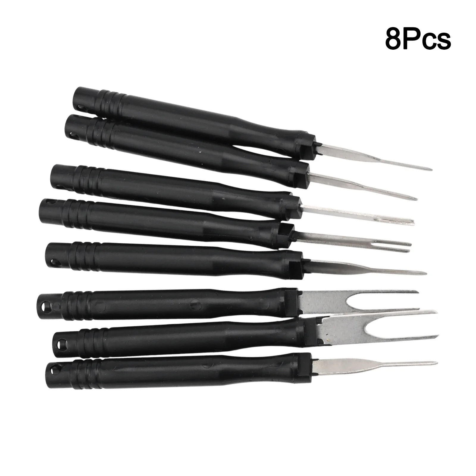 사용하기 쉬운 자동차 오픈 픽 풀러, 스테인리스 스틸 및 플라스틱 자동 터미널 제거 도구 세트, 핵심 단어: 핀 니들 리트랙터