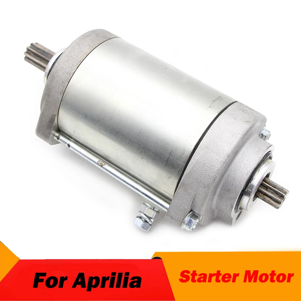 Motorcycle Electrical Starter Motor 12412305907 For BMW K1200LT K1200LT EXODUS K1200LT/M K1200LTC K1200LTIICON K1200LTS