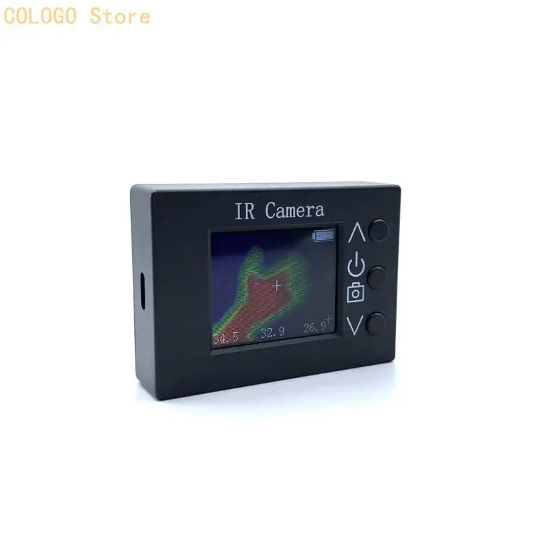 

Handheld Mobile Thermal Detection Tool 8Hz Realtime Imaging For Building Testing D0LD