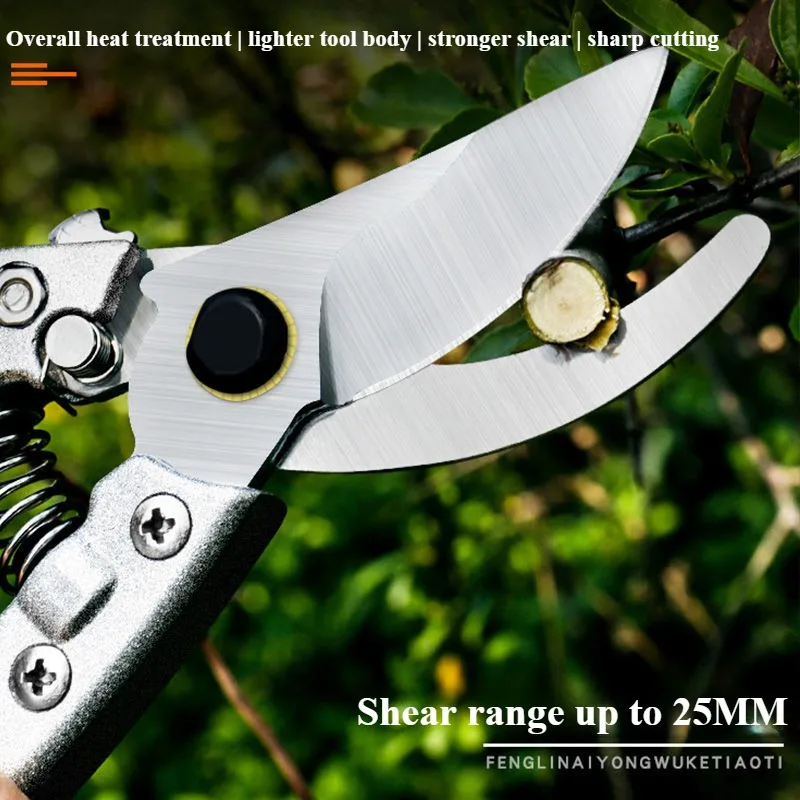 Flower pruning scissors Pruning scissors Fruit pruning scissors Flower pruning scissors