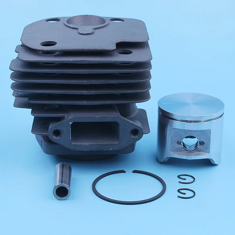 48mm Square Inlet Cylinder Piston Kit For  362 365 372 372XP Chainsaw