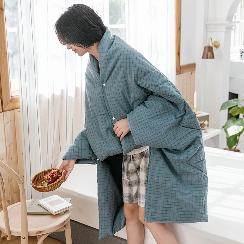 

Pillow quilt dual-purpose office nap car car