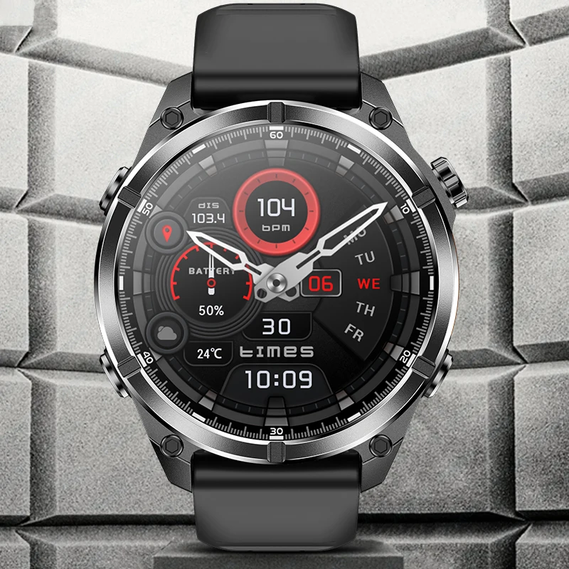 

Смарт-часы для Xiaomi Military Diving, мужские умные часы с HD AMOLED-экраном, 3 атм, водонепроницаемые, спортивные, фитнес, пульсометр, Bluetooth, вызов, умные часы