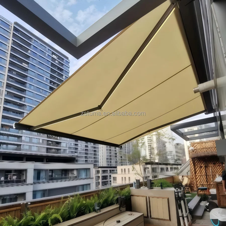 Fixed Aluminum Outd…