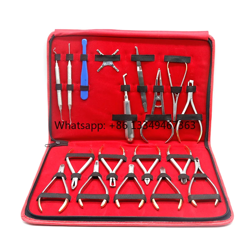 

In Stock Premium Basic Instruments Set Composite Kit Hot Sale