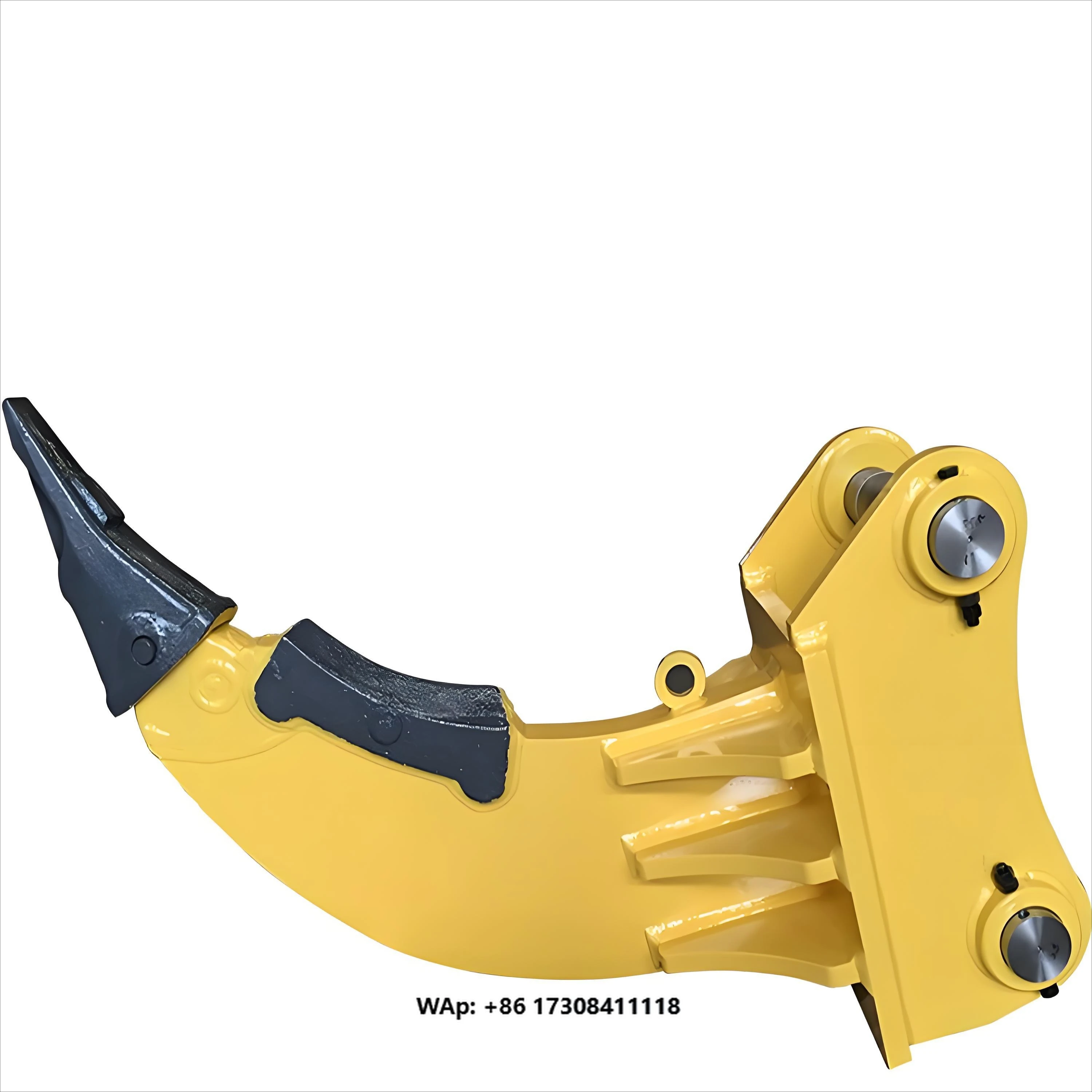 BOCHUANG Customizable 1-50 Ton High Quality Excavator Alloy Steel Soil Cracking Rock Loosening Machine for Frozen Soil Rippers 1