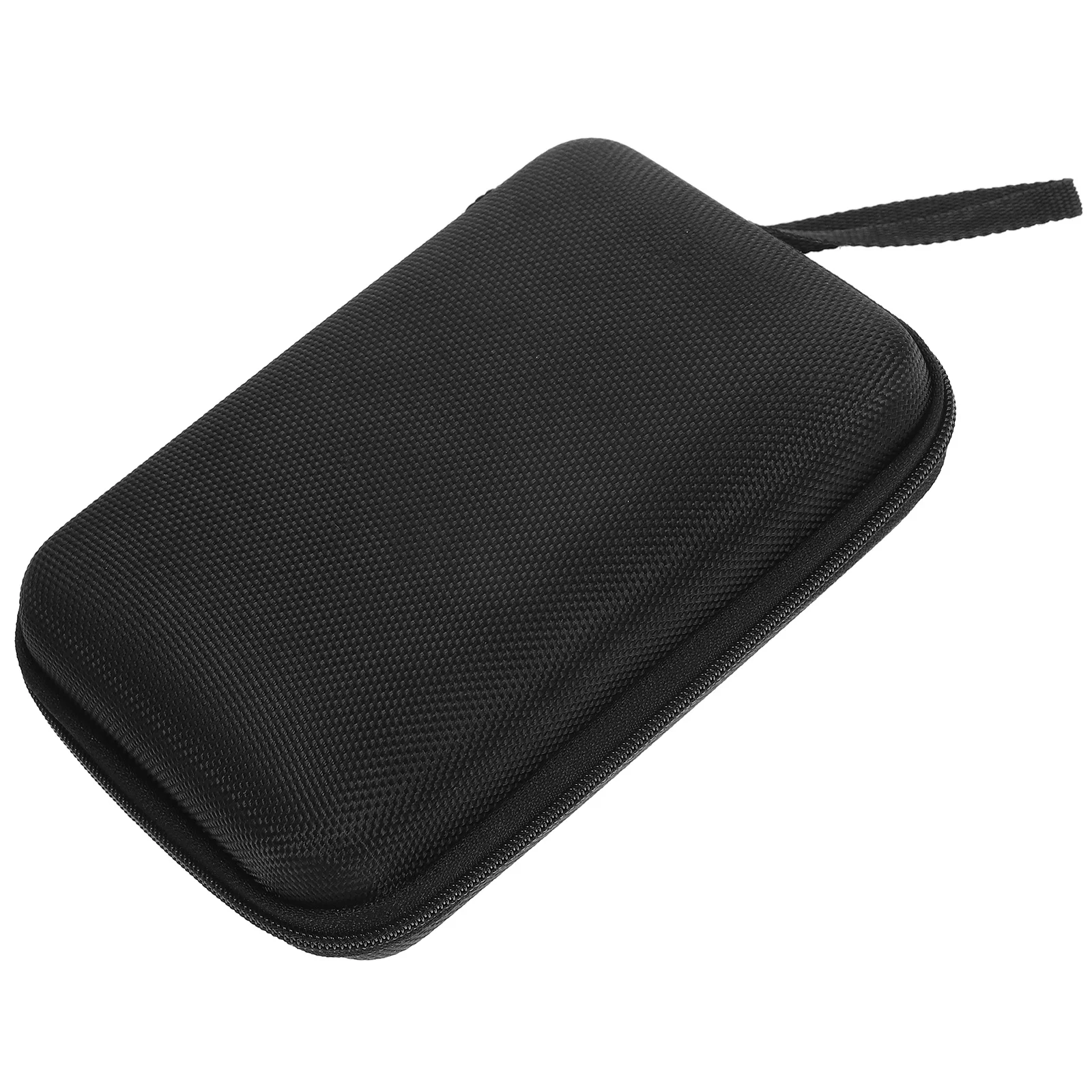 Portable Hard Drive Bag Small Earphone Organizer Case Storage Box Cable Eva for Travel Carrying