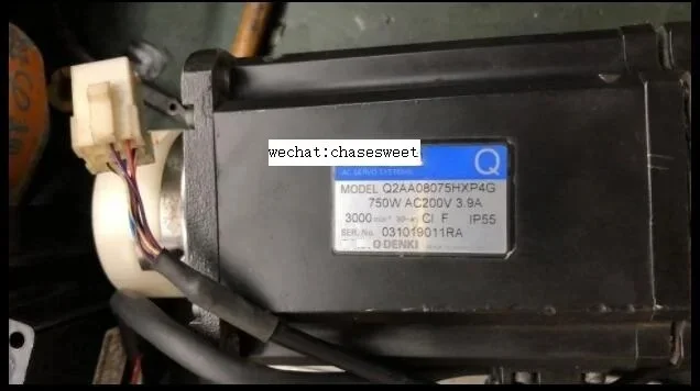 

Q2AA08075HXP4G used motor