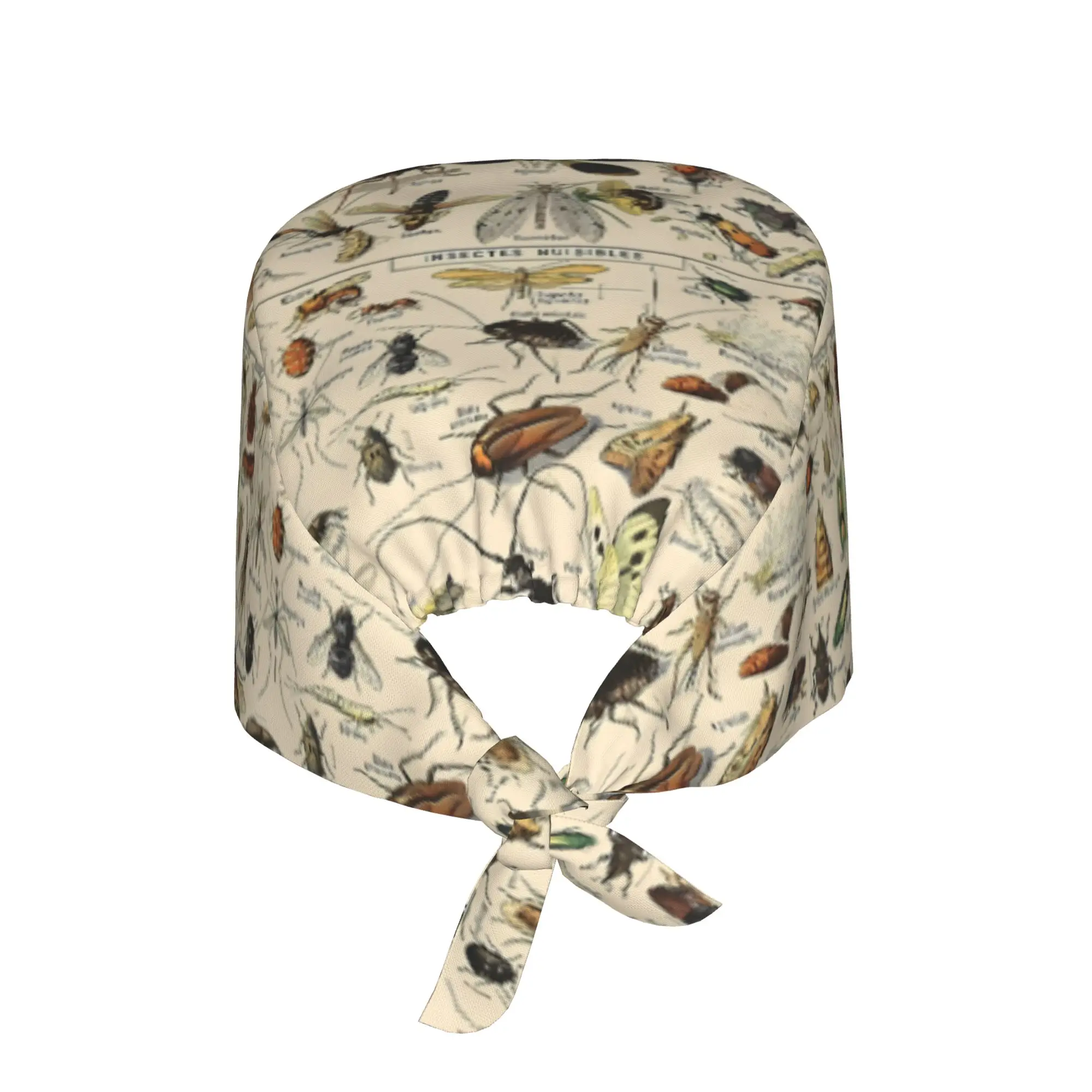 Insect  WorkCap Work Working Cap Adgusted Fashion Printed Multi-Scenario