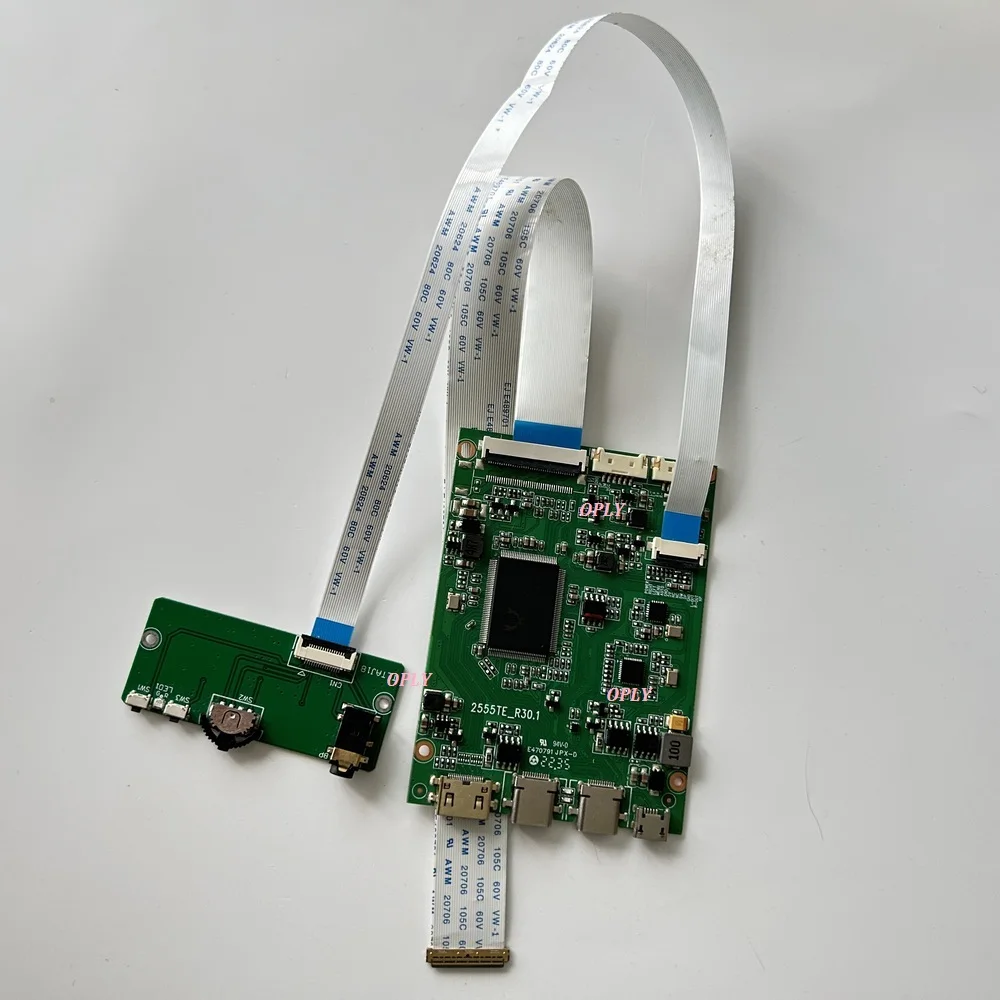 

EDP controllor board для NV156FHM-N67 NV156FHM-N68 NV156FHM-N6A Type-C Mini HDMI-совместимый USB NV156FHM-N69 15,6 "x