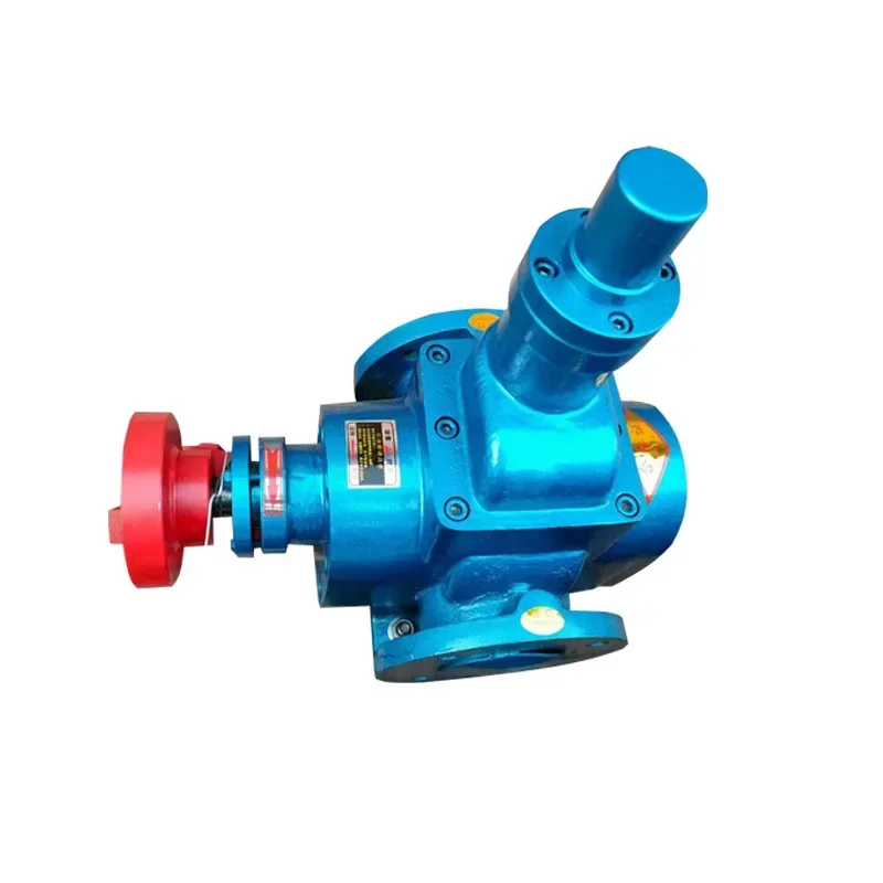 

80YHCB60 vehicle-mounted arc pump, large flow dump truck gear oil pump steel tooth water pump vehicle-mounted arc pump